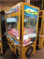 PLUSH BUS BY ICE, 2 PLAYER