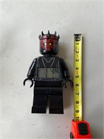 Lego Star Wars alarm clock