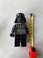 LEGO Darth Vader alarm clock