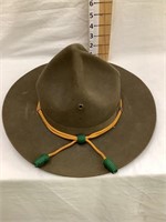 WW1 US Campaign Hat, Sz. 7 1/8