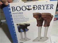 boot dryer in original box