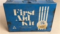 Vintage Acme First Aid Kit