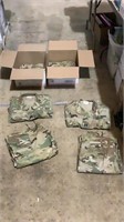 Army clothes, shirts and pants