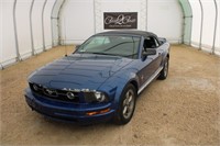 2006 FORD MUSTANG CONVERTIBLE