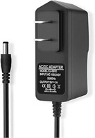 9V DC 1A Power Supply Adapter 9W 9Volt 1Amp AC