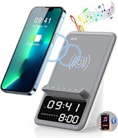 AFK Wireless Charging Station with Bluetooth