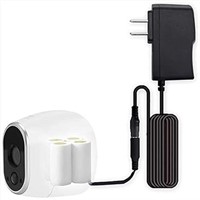 Power Adapter with 16 Feet Cable, Plug Adapter