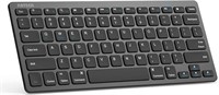 Arteck Ultra-Slim Keyboard Compatible with iPad