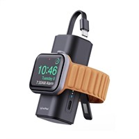 iWALK Portable Apple Watch Charger - 5000mAh