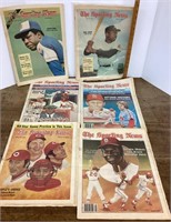 6 Vintage The Sporting News