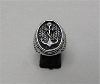 Anchor Ring Size 9