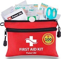 Protect Life First Aid Kit for Home/Business | HSA
