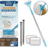Baseboard Buddy – Baseboard & Molding Cleaning Too