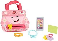 Fisher-Price FPR50 Laugh and Learn My Smart Purse