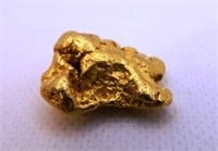 Natural Australian Gold Nugget