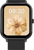 MONOMAM Classic Smart Watch Ladies iPhone Compatib