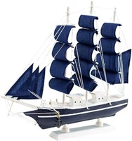 FAIRY RABBIT Sailing Ship Model Decor Nautical Sai