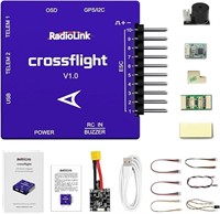 Radiolink CrossFlight Flight Controller Mini Size,