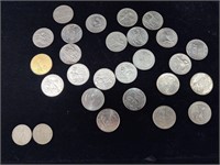 ~Specialty Quarters + Nickels