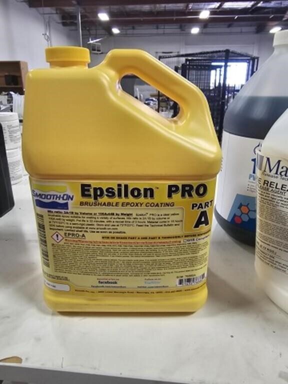 brushable  epoxy coating