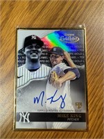 2020 Gold Label Mike King Autograph