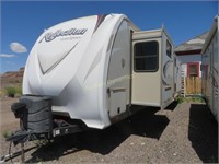 2016 Reflection Travel Trailer, 3-Slide Out, Hitch