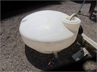 Truck Bed Water Tank, 210 Gallons,