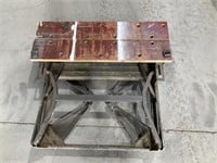 Foldable Work Table
