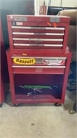 Toolbox 26in x 43in