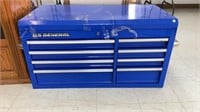 US GENERAL TOOLBOX  41in x 22in x 23in