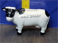 "Milk Money" Bank