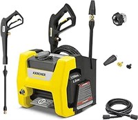 "Used" Karcher K1700 Cube Electric Power Pressure