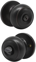 WFF4935  Dorence Privacy Door Knob - Oil Rubbed
