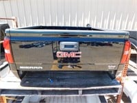 2015 GMC Sierra SLT pickup box, 6ft
