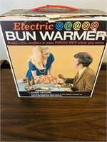 Electric Bun Warmer