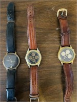 Set of 3 Watches