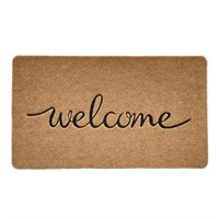 WFF4941  AZJOYLIFE Welcome Mat, 36x24 inch