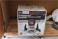 Craftsman Electric Router