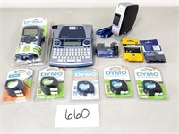 Assorted Label Makers