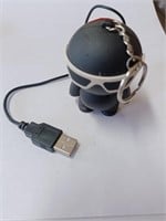 Small Speaker Keychain- Untested