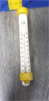 VINTAGE STANDARD OIL THERMOMETER
