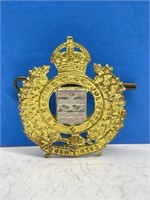 WWII Le Regiment Du Joliette