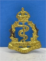 Royal Canadian Army - Medical Corps
