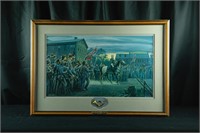 "Twilight in Gettysburg" 74/1500 by Mort Kunstle