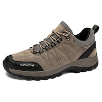 WFF4984 Mens Leather Running Shoes. 46