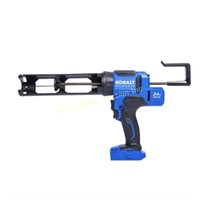 Kobalt $125 Retail 10-oz Anti-drip Rod Caulk Gun,