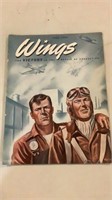 June 1942 Wings For Victory Magazine