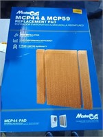 Mastercool Mcp44 & Mcp59 Replacement Pad