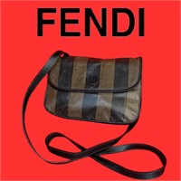 Fendi Original Small Vintage Crossbody