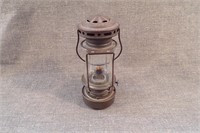 Antique Dietz Sport Skater Lantern Lamp